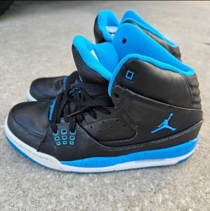 Nike Air Jordan SC-1, photo blue, size: 8.5